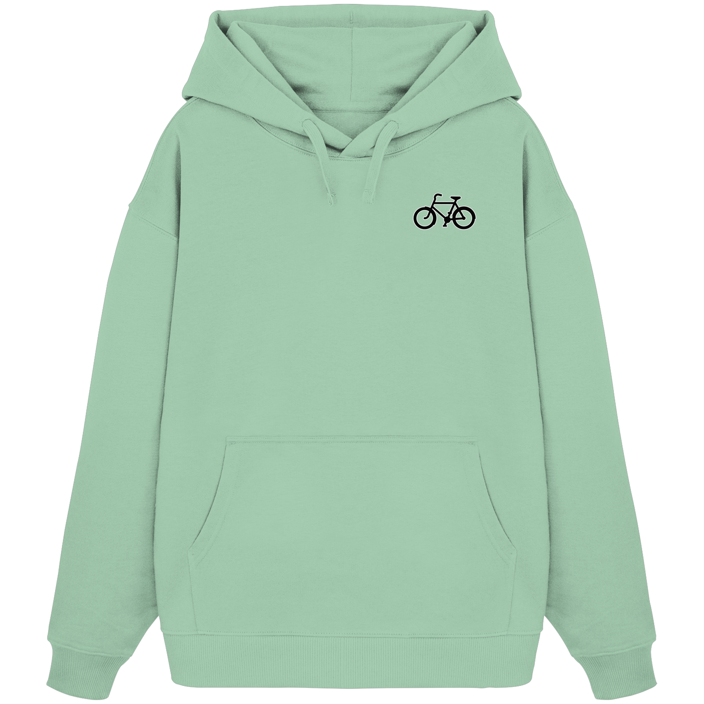 RINGRING! - Organic Oversize Hoodie