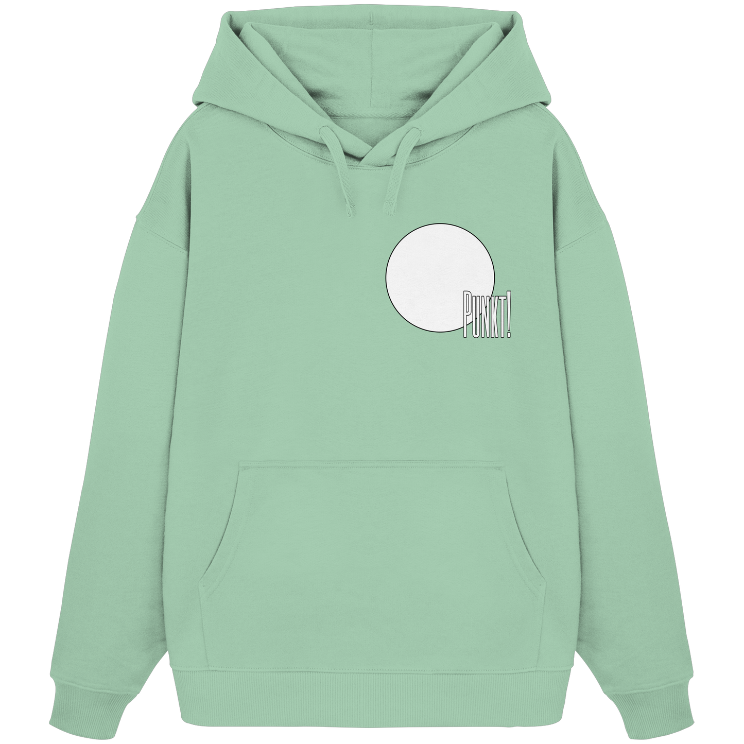 PERIOD! - Organic Oversize Hoodie