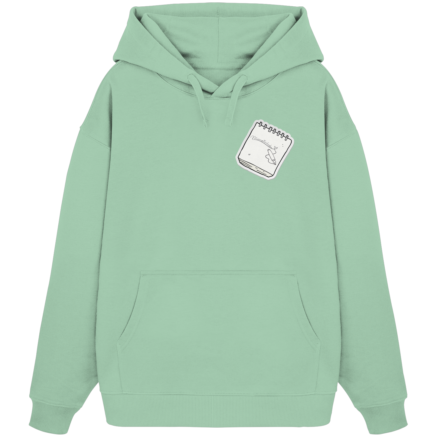 MÜNSTERLOVE! - Organic Oversize Hoodie