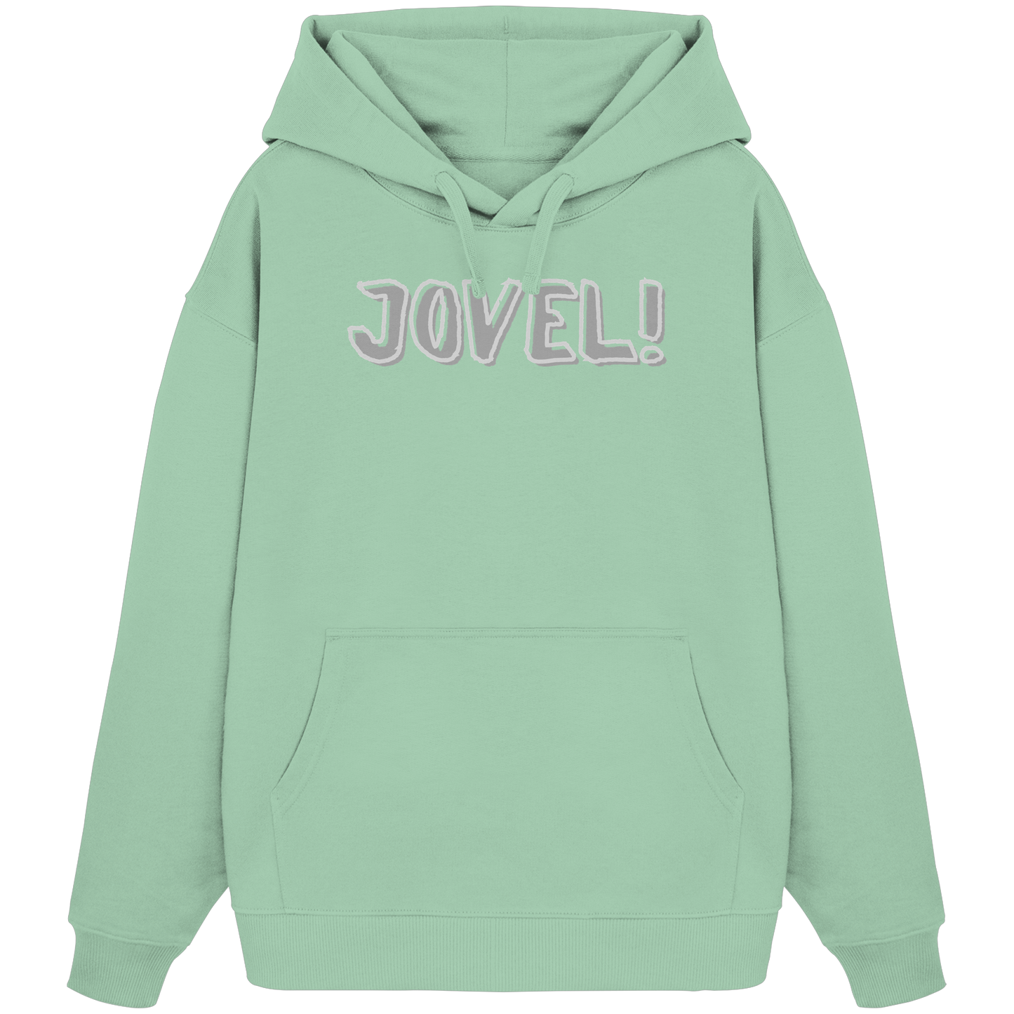 JOVEL! - Organic Oversize Hoodie
