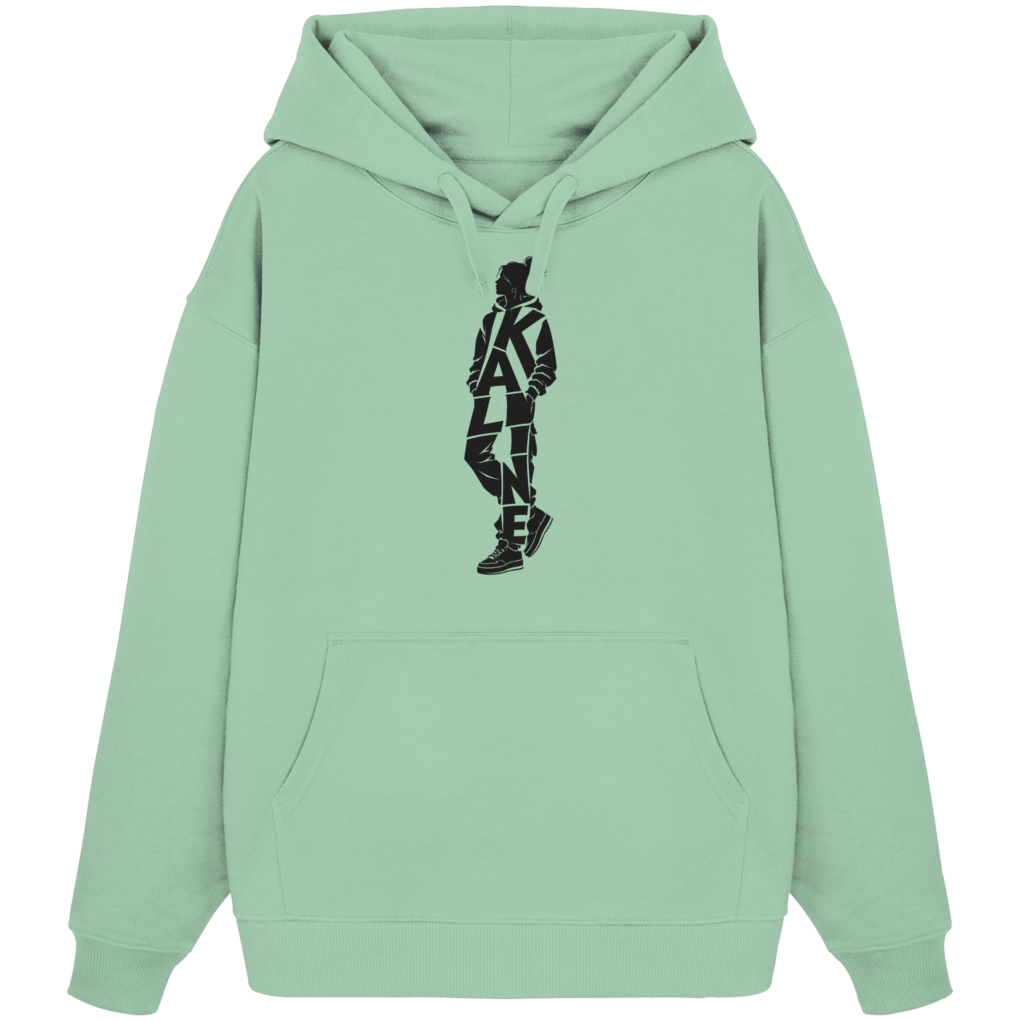 KALINE! - Organic Oversize Hoodie