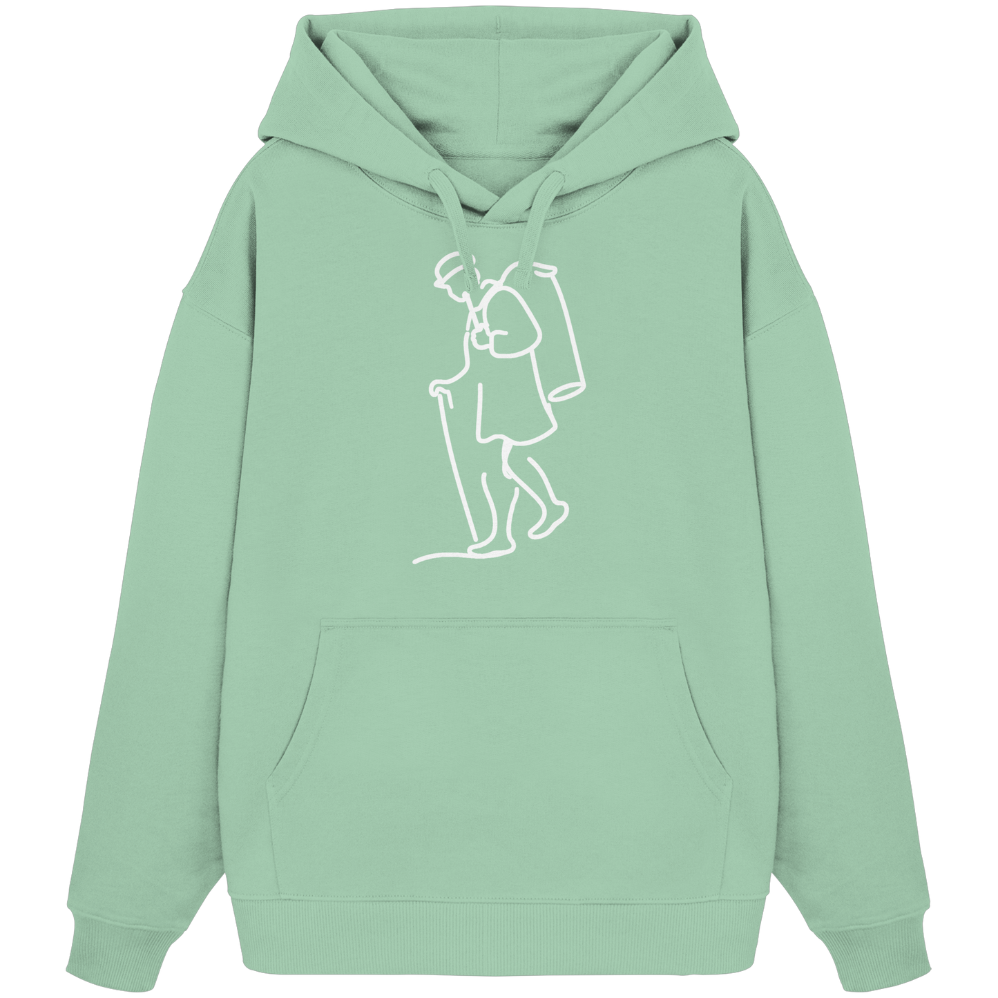 KIEPENKERL! - Organic Oversize Hoodie
