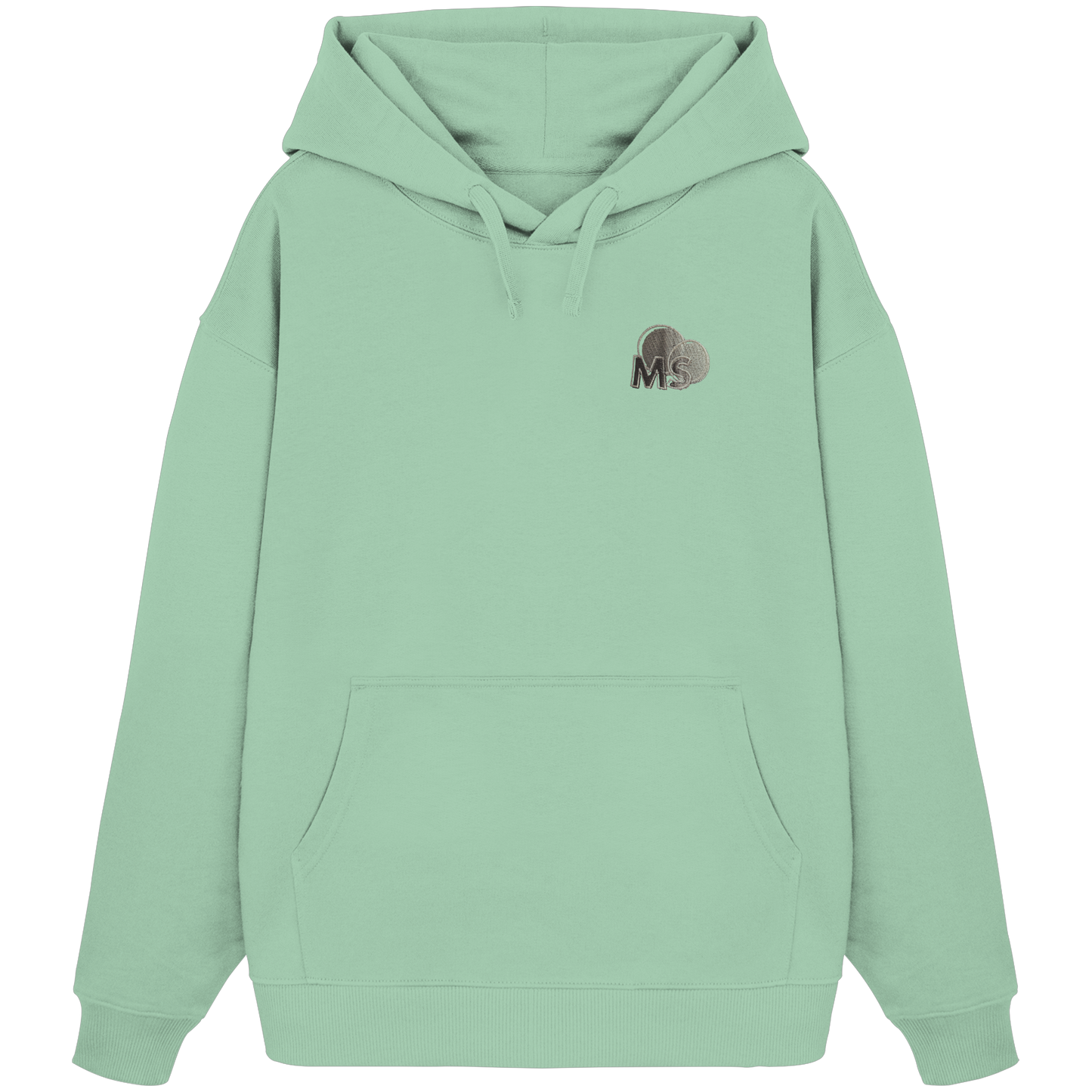 MSAASEE! (Stick) - Organic Oversize Hoodie