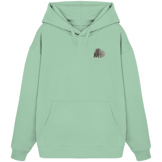 MSAASEE! (Stick) - Organic Oversize Hoodie