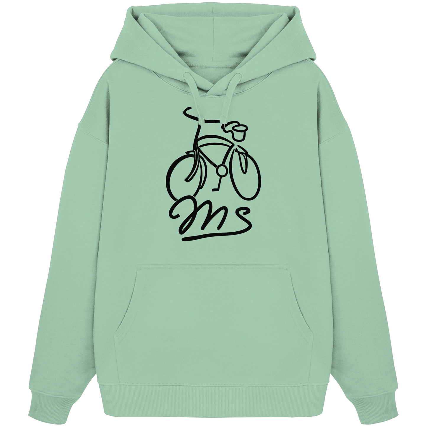 LEEZEMS! - Organic Oversized Hoodie