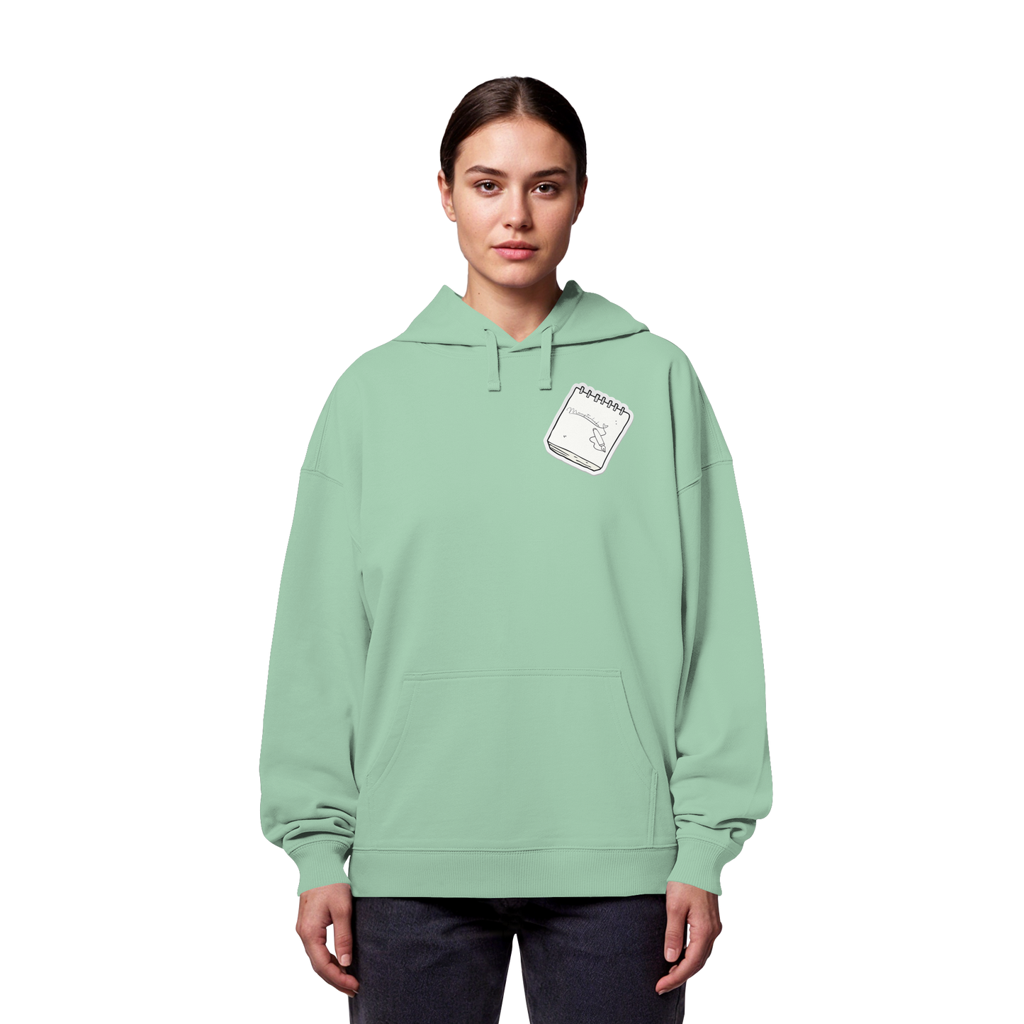 MÜNSTERLOVE! - Organic Oversize Hoodie