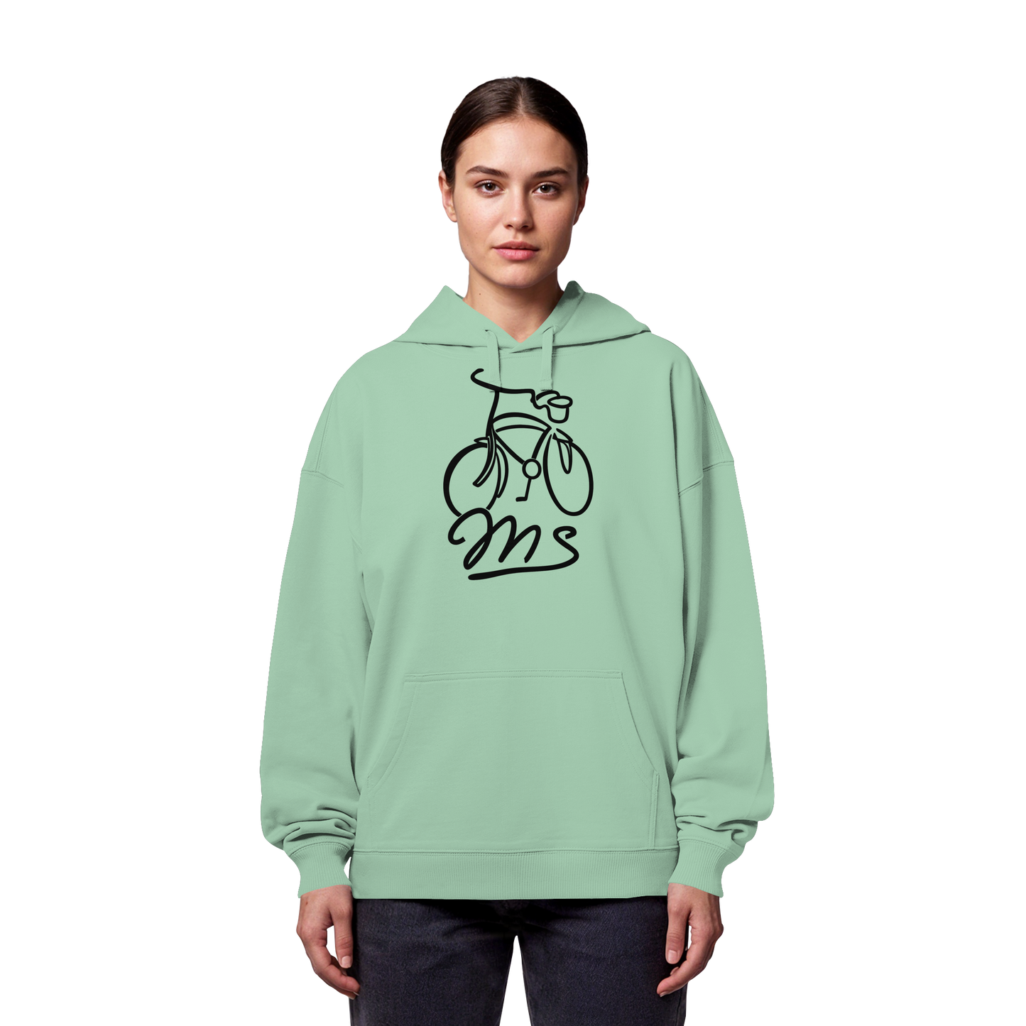LEEZEMS! - Organic Oversized Hoodie