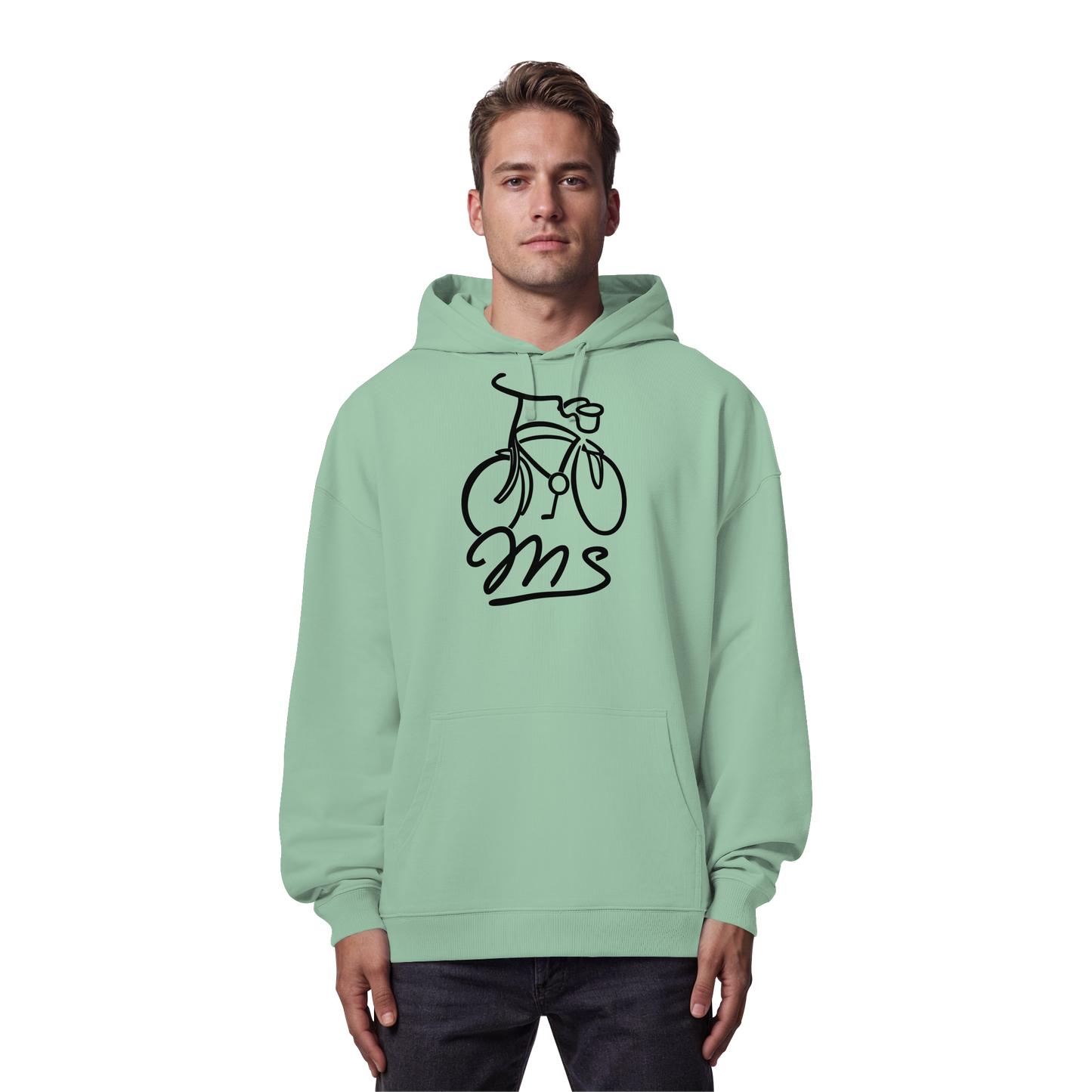LEEZEMS! - Organic Oversized Hoodie