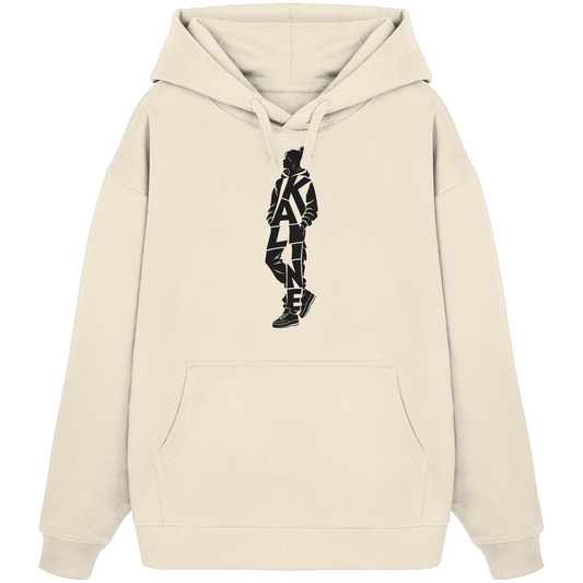KALINE! - Organic Oversize Hoodie