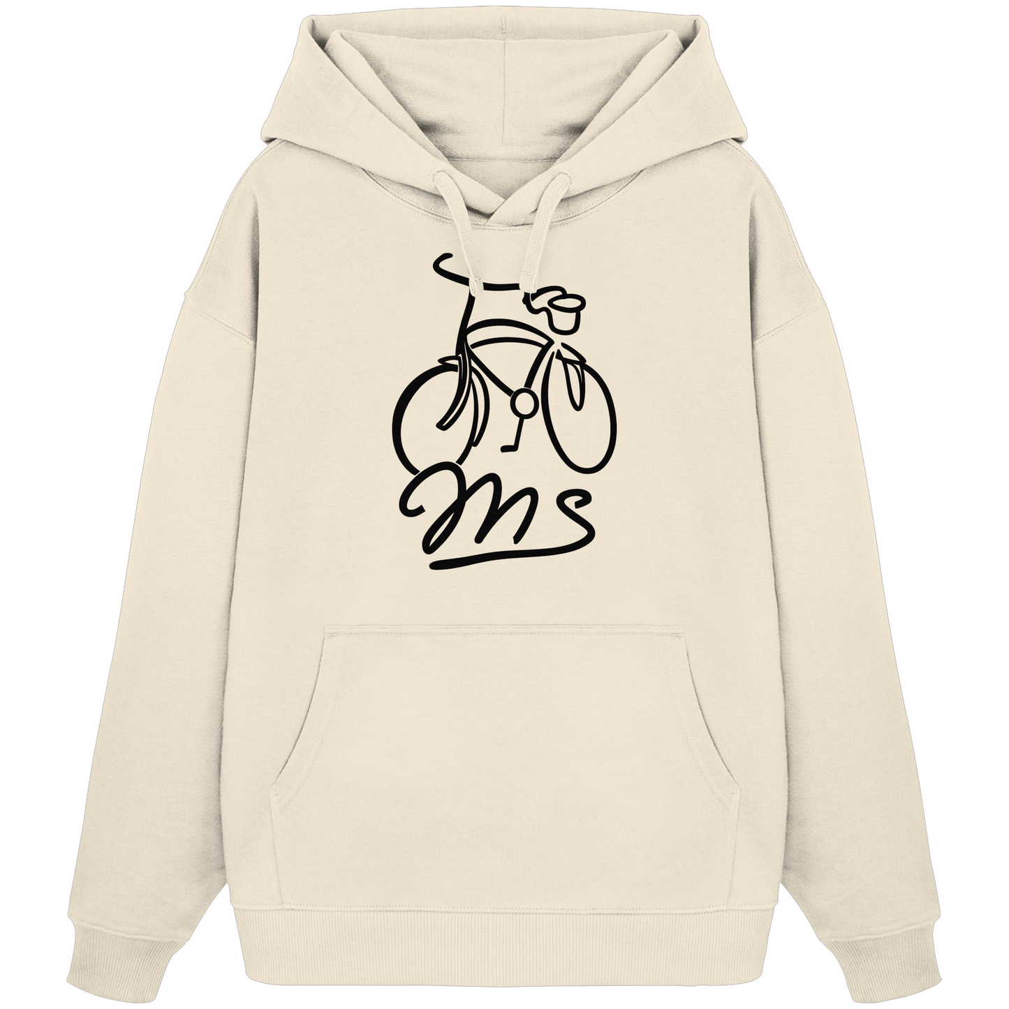 LEEZEMS! - Organic Oversized Hoodie