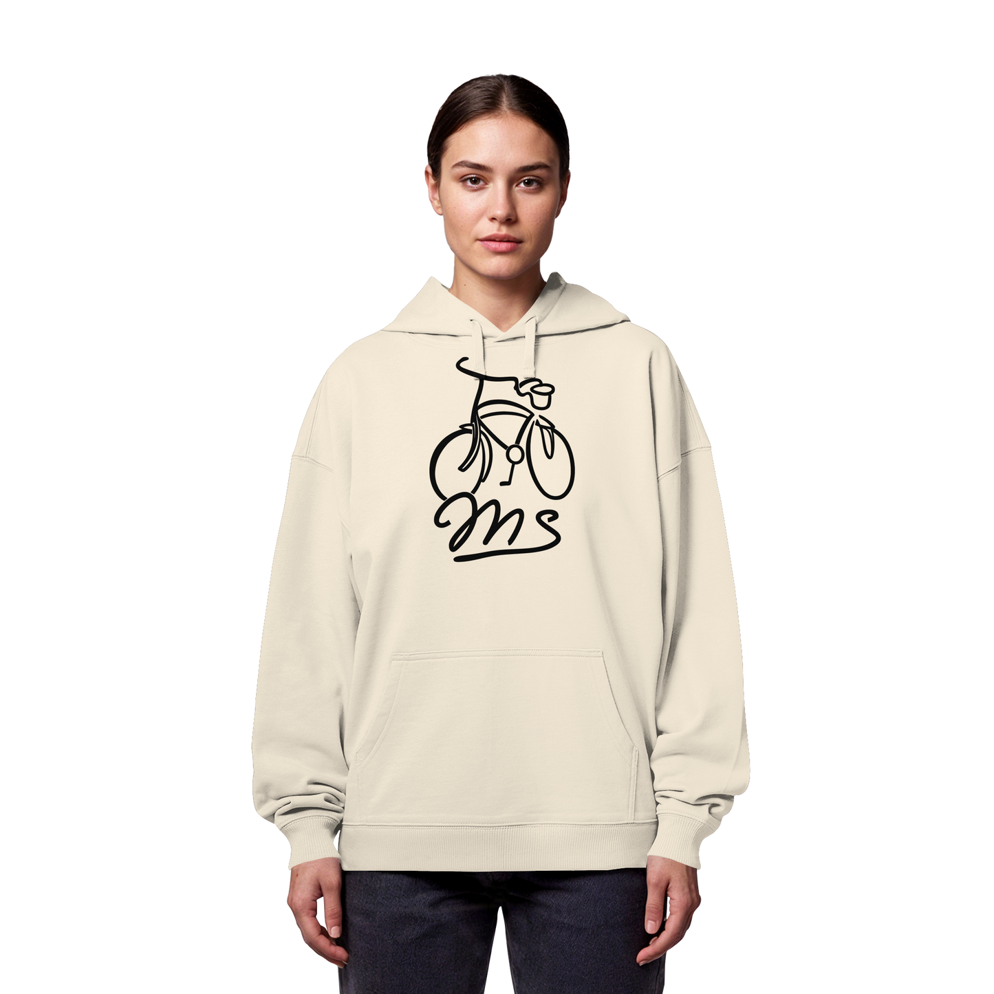 LEEZEMS! - Organic Oversized Hoodie