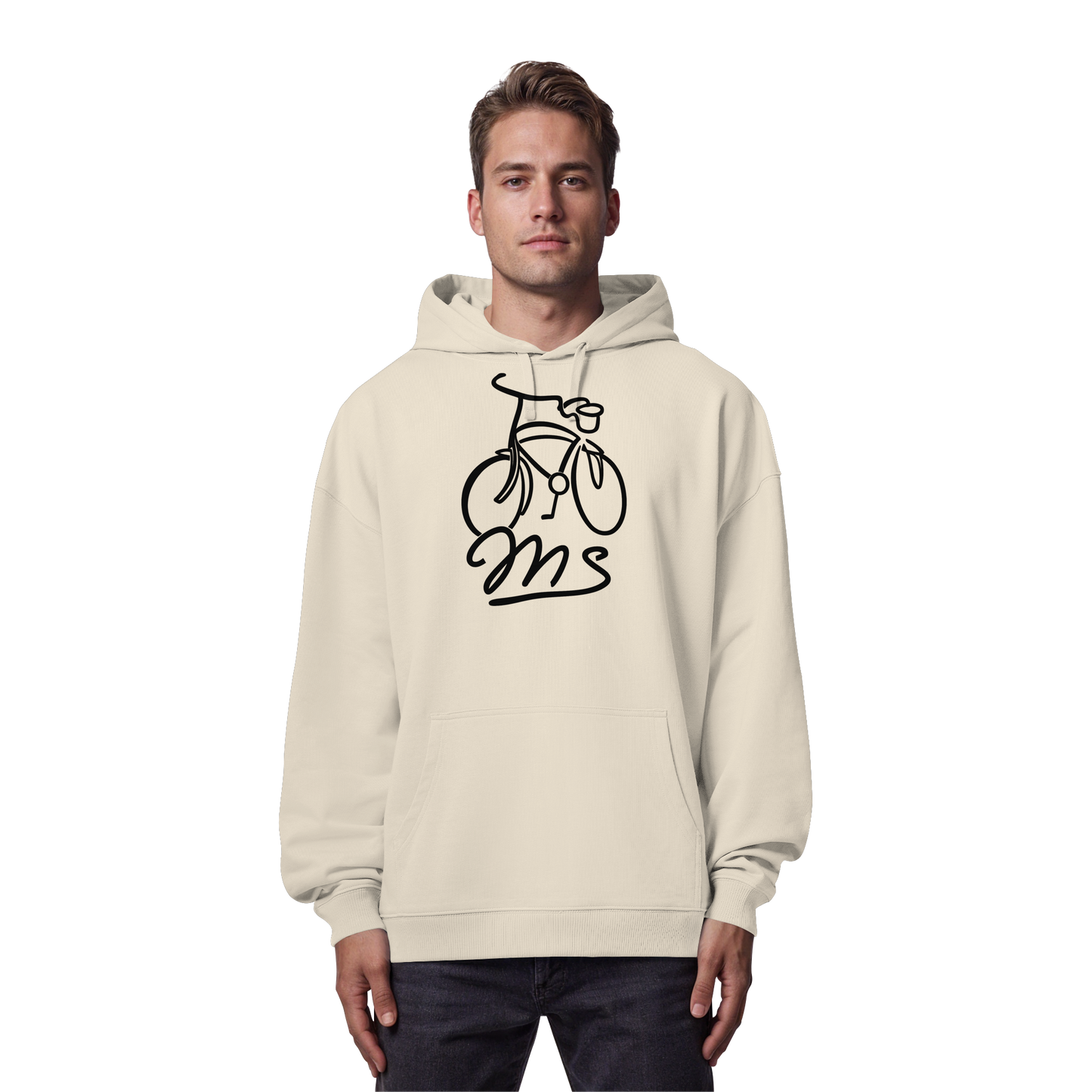 LEEZEMS! - Organic Oversized Hoodie