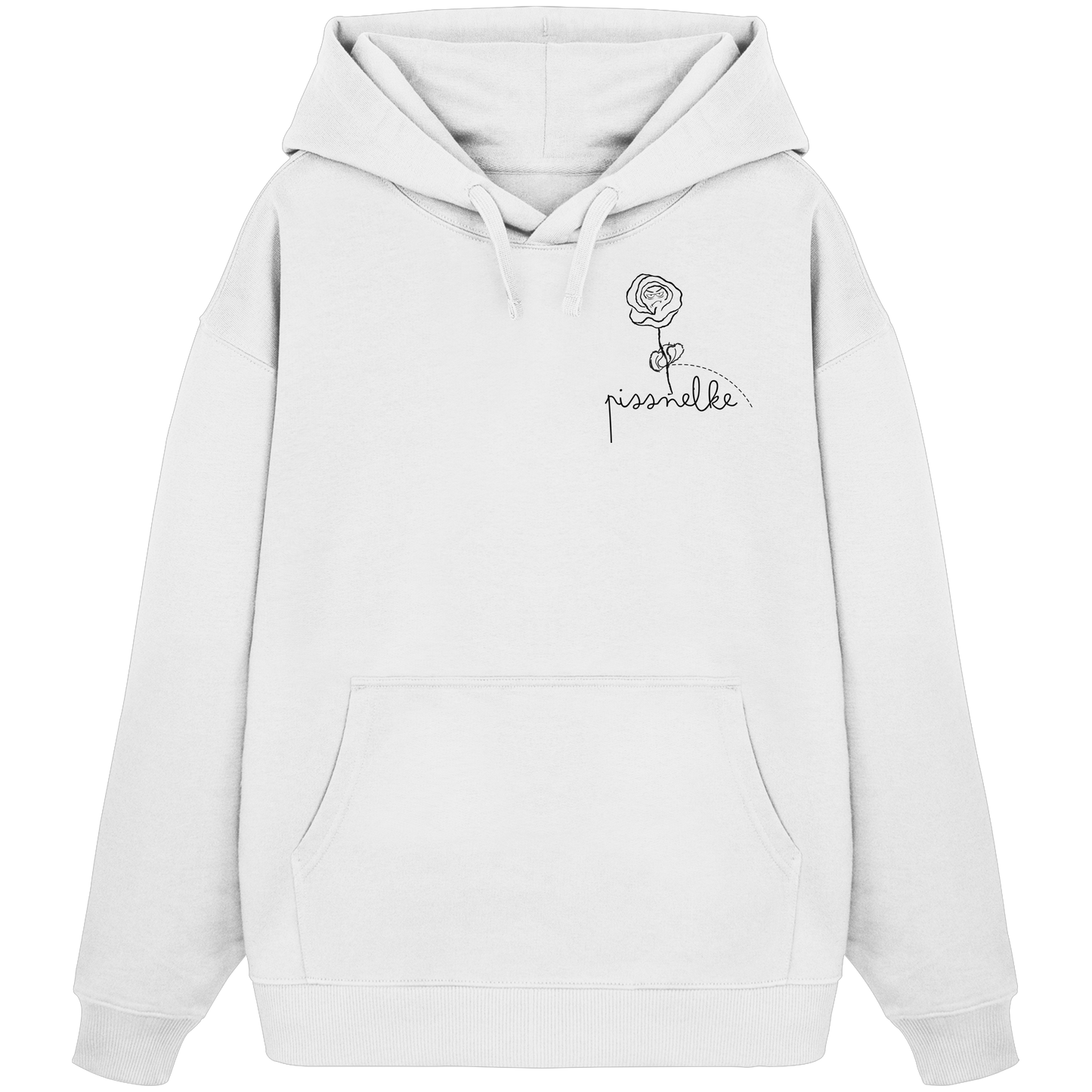 PNELKE! - Organic Oversize Hoodie