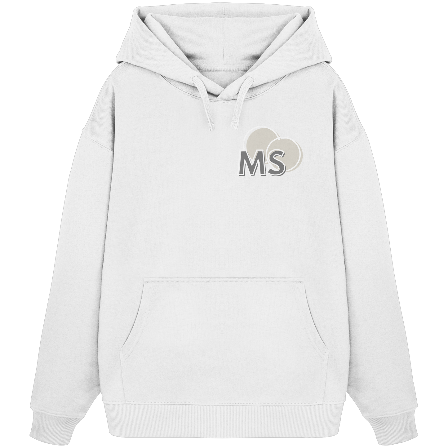 MSAASEE! - Organic Oversized Hoodie