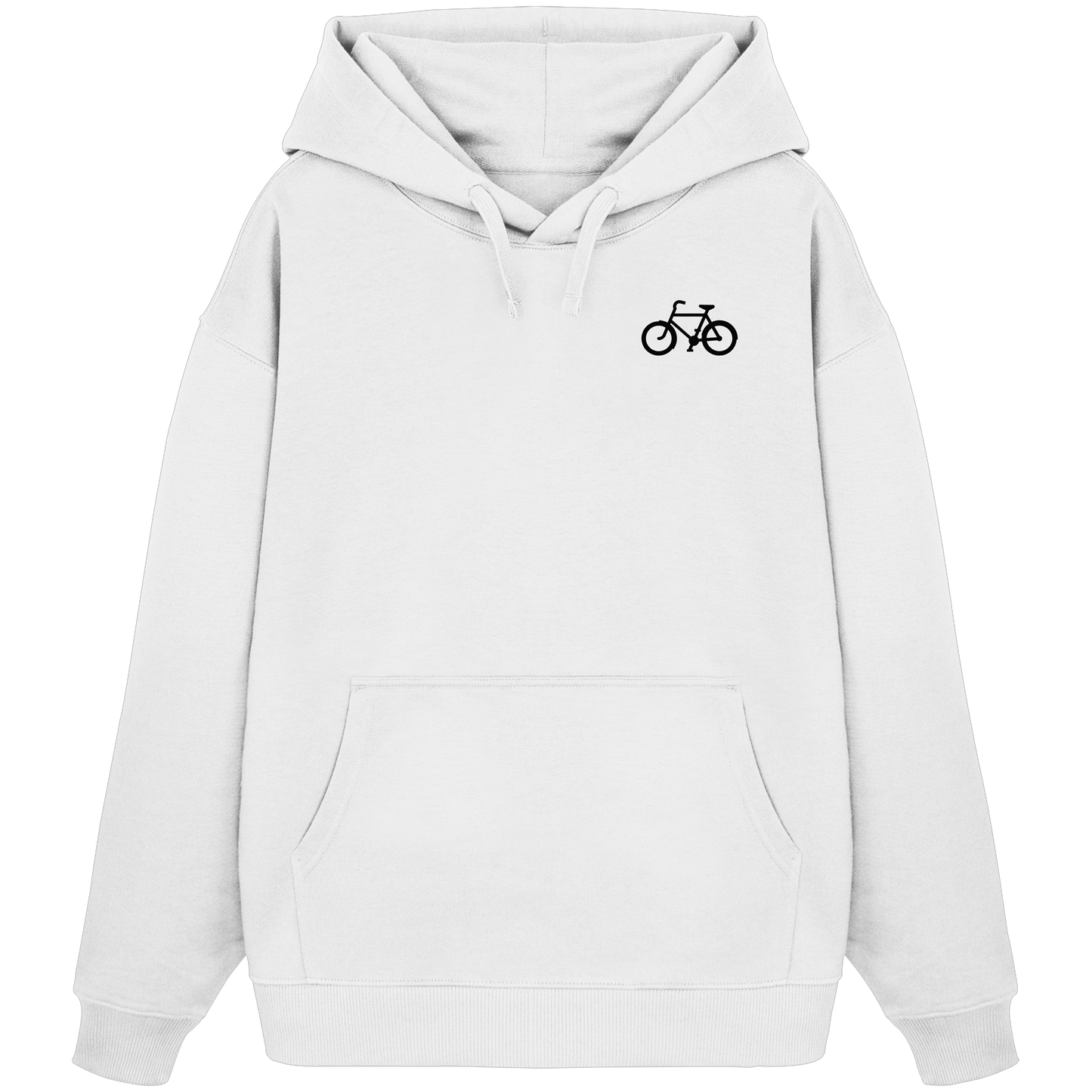 RINGRING! - Organic Oversize Hoodie