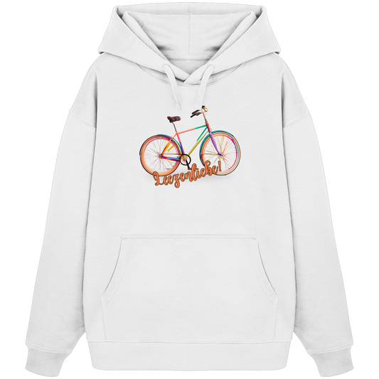LEEZENLIEBE! - Organic Oversize Hoodie