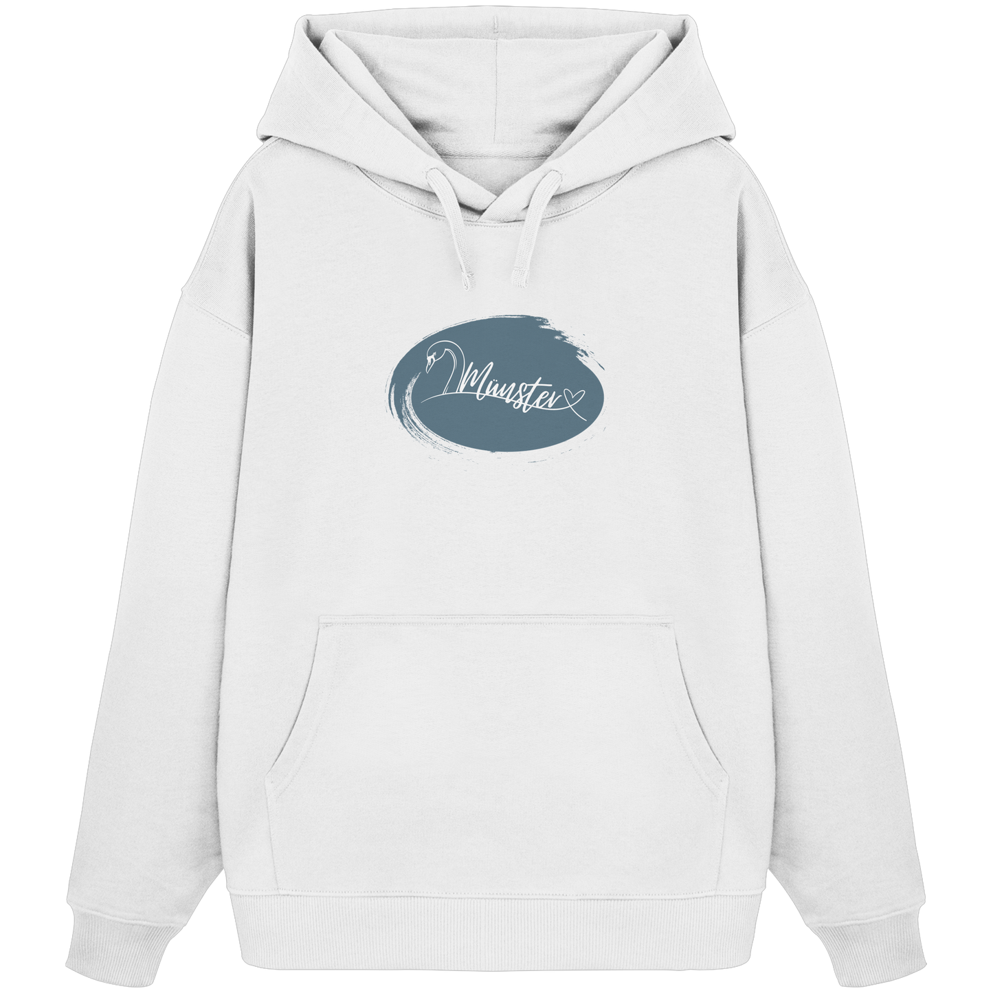 PETRAMUENSTER - Organic Oversize Hoodie