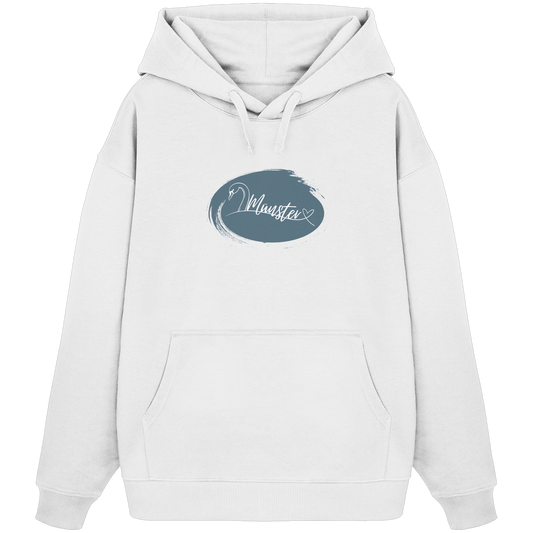 PETRAMUENSTER - Organic Oversize Hoodie