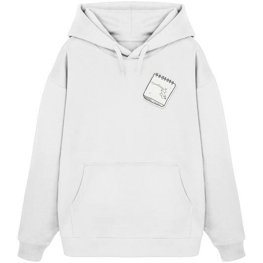 MÜNSTERLIEBE! - Organic Oversize Hoodie