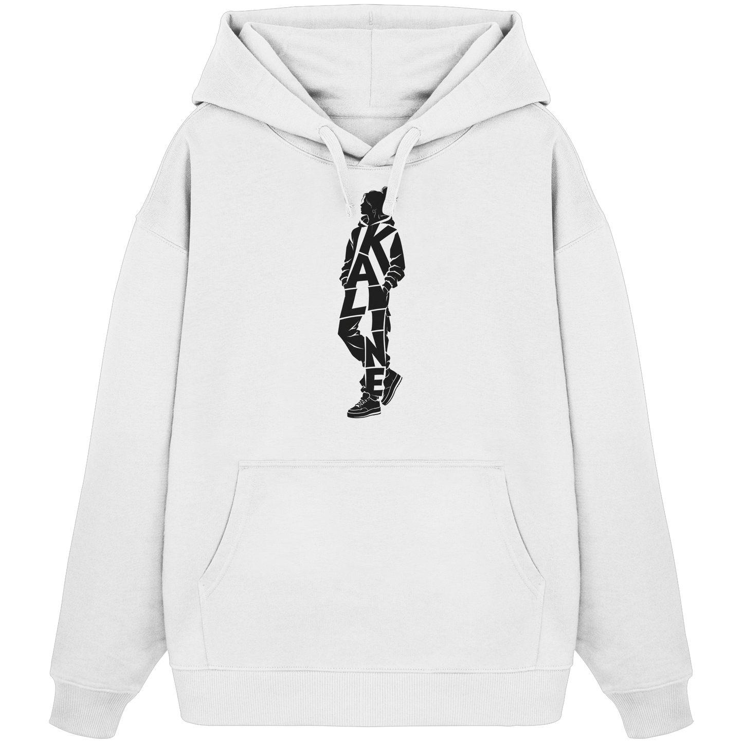 KALINE! - Organic Oversize Hoodie
