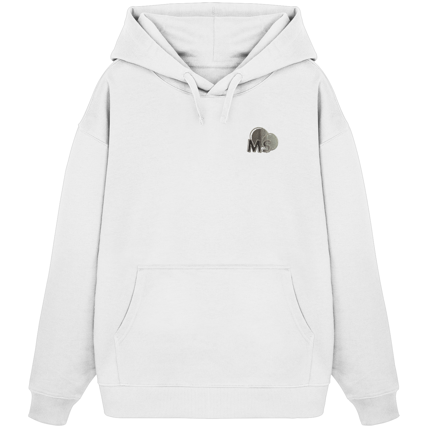 MSAASEE! (Stick) - Organic Oversize Hoodie