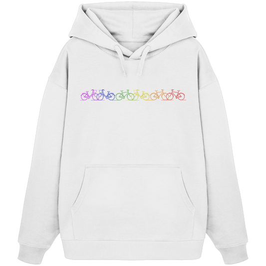 LEEZENPRIDE! - Organic Oversize Hoodie