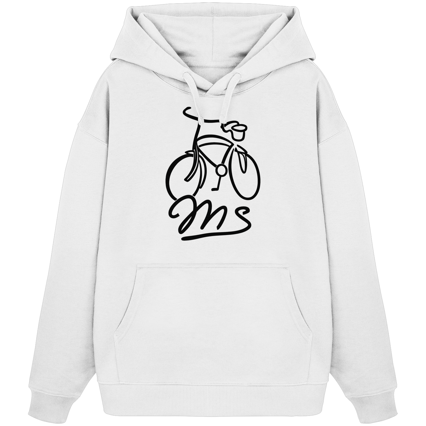 LEEZEMS! - Organic Oversized Hoodie
