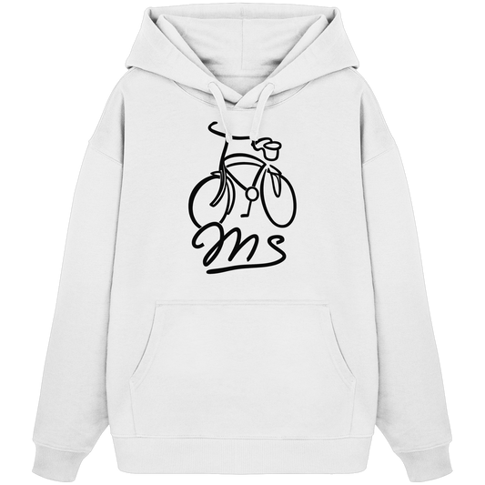 LEEZEMS! - Organic Oversize Hoodie