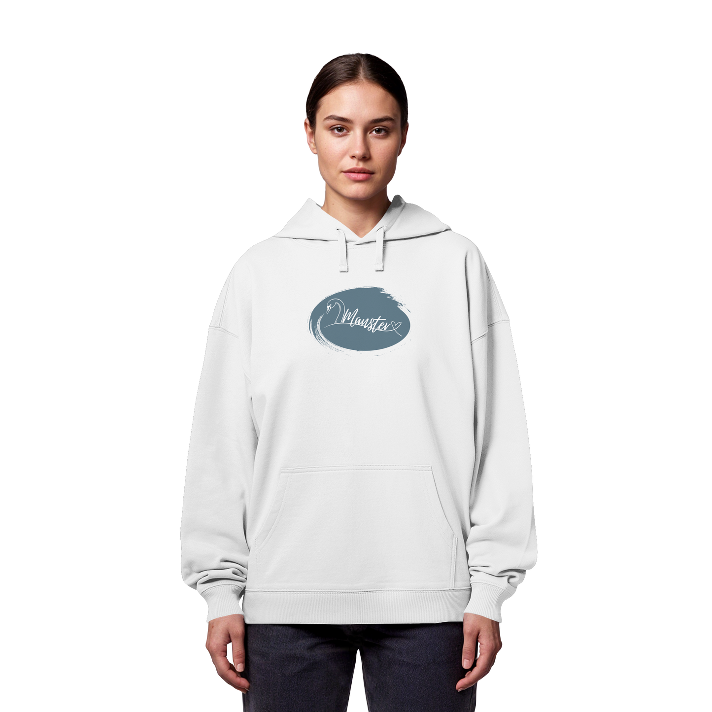 PETRAMUENSTER - Organic Oversize Hoodie