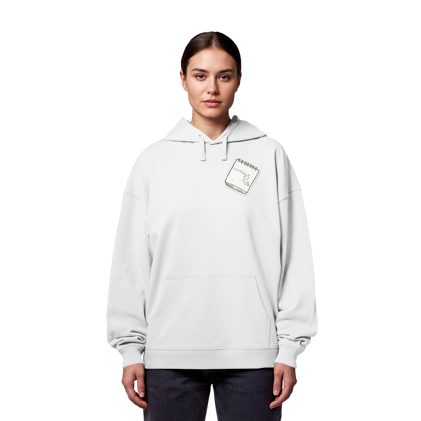 MÜNSTERLOVE! - Organic Oversize Hoodie