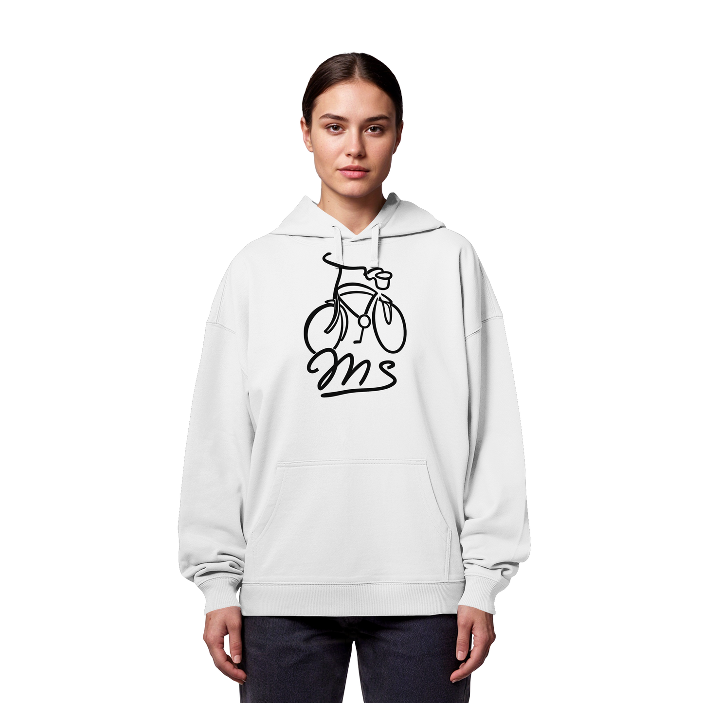 LEEZEMS! - Organic Oversized Hoodie