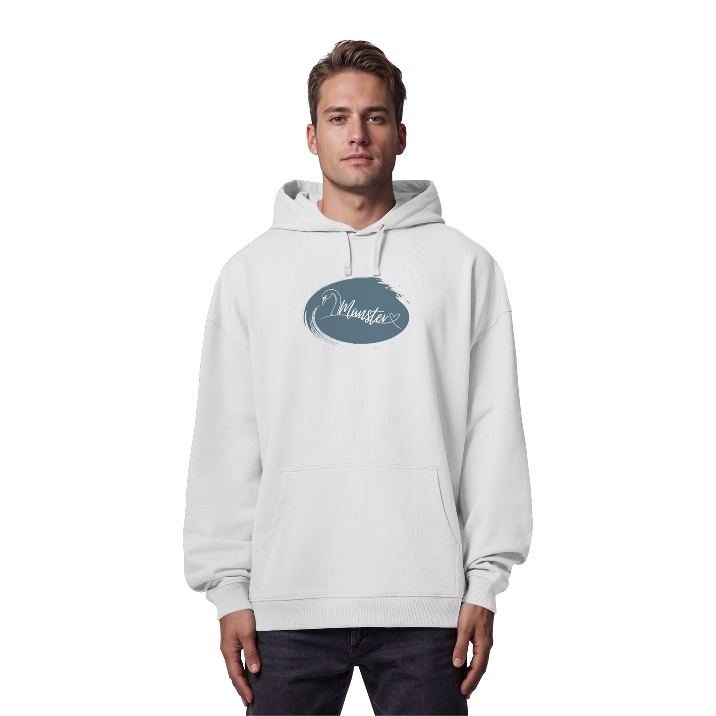 PETRAMUENSTER - Organic Oversize Hoodie