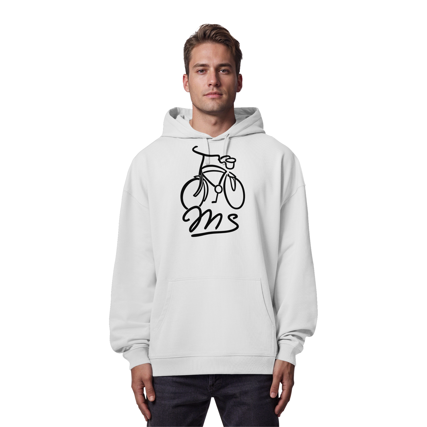 LEEZEMS! - Organic Oversized Hoodie