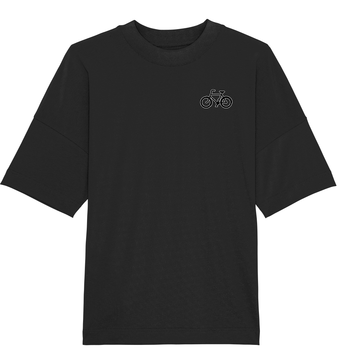 RINGRING! - Organic Oversized T-Shirt