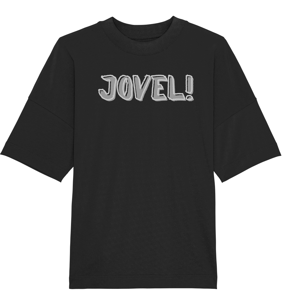 JOVEL! - Organic Oversize Shirt