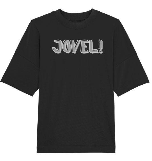 JOVEL! - Organic Oversize Shirt