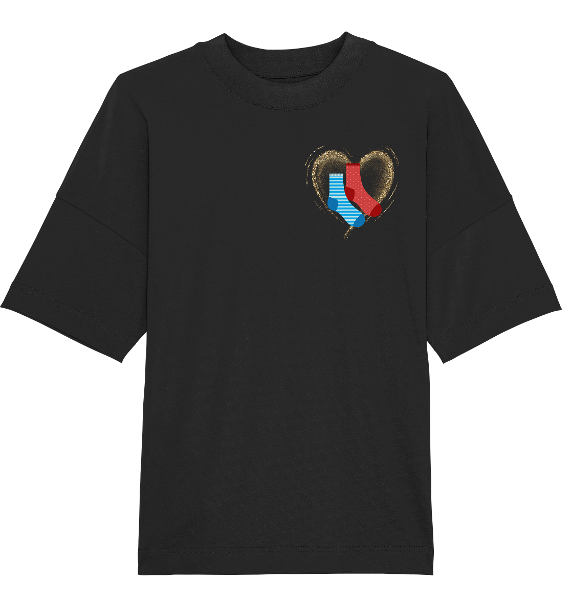 DS! - Organic Oversize Shirt