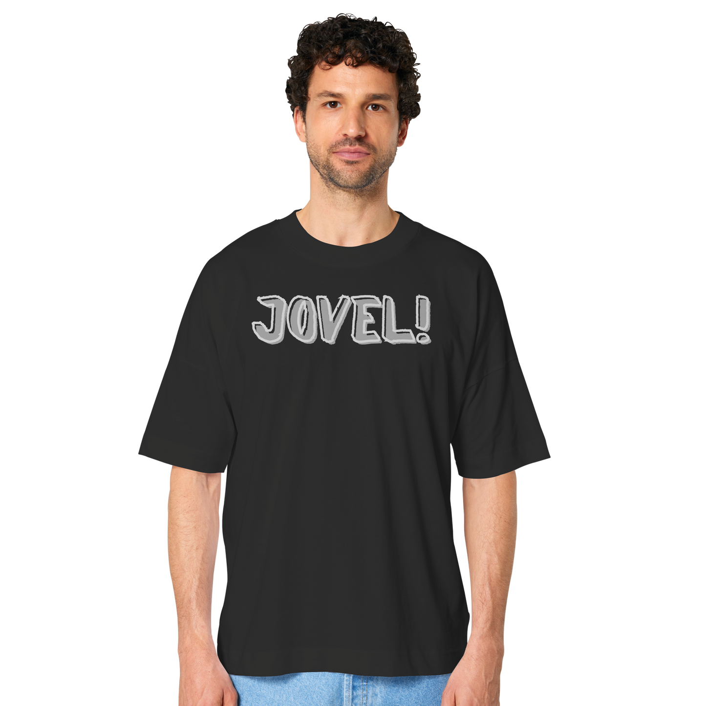 JOVEL! - Organic Oversize Shirt
