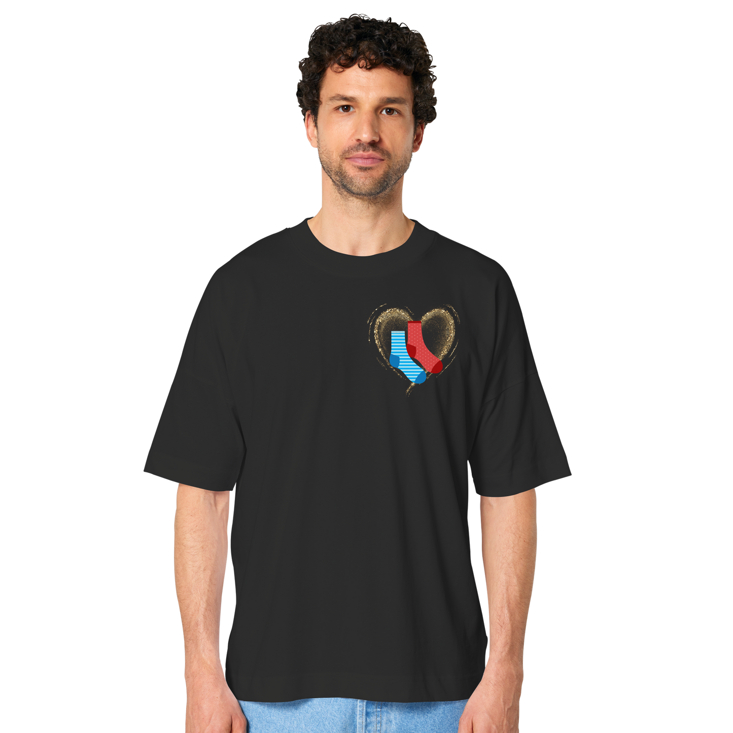 DS! - Organic Oversize Shirt
