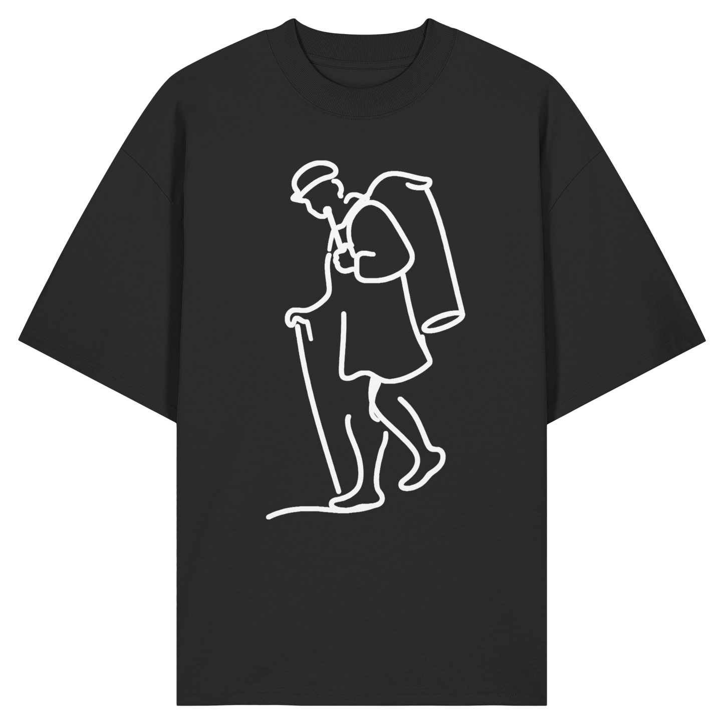 KIEPENKERL! - Organic Oversize Shirt