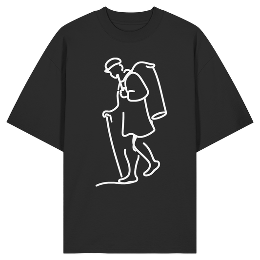 KIEPENKERL! - Organic Oversize Shirt