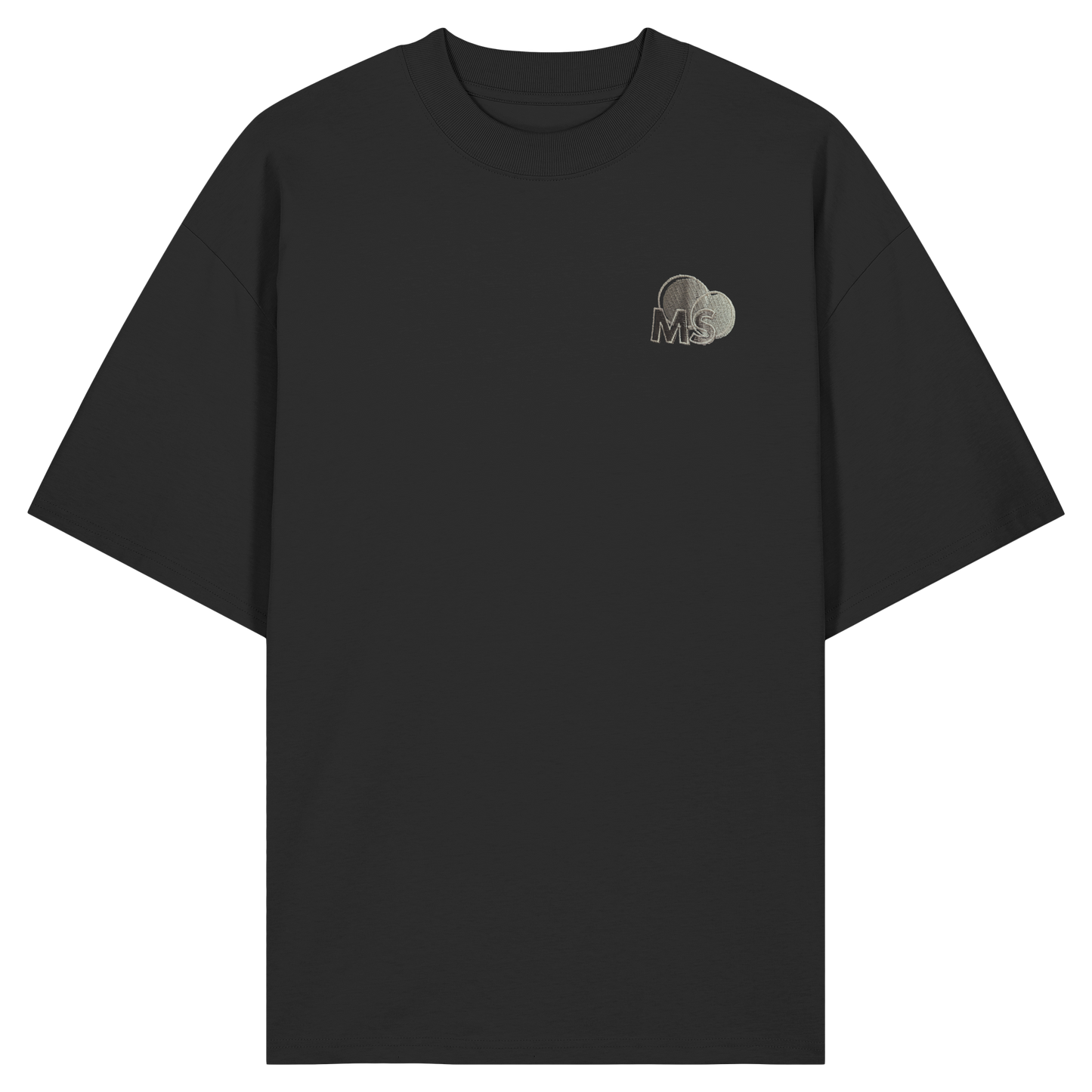 MSAASEE! (Stick) - Organic Oversize Shirt