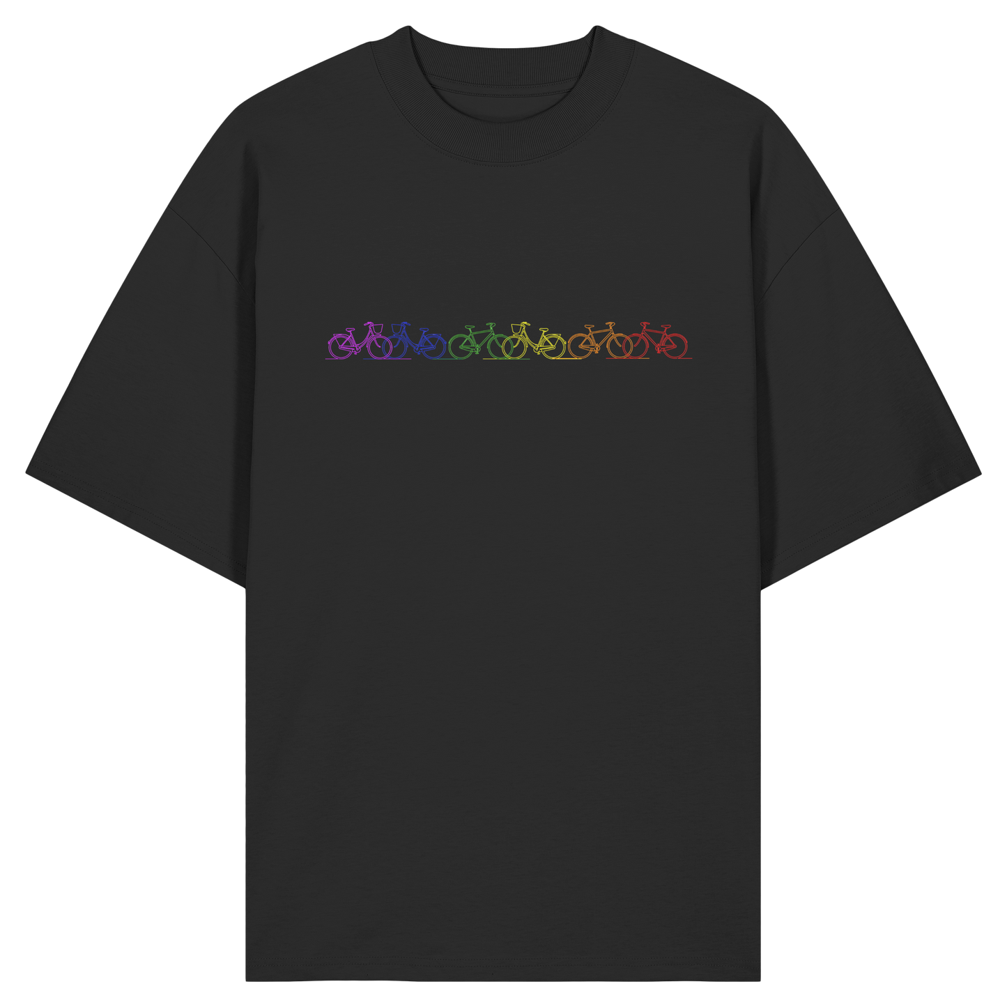 LEEZENPRIDE! - Organic Oversized Shirt