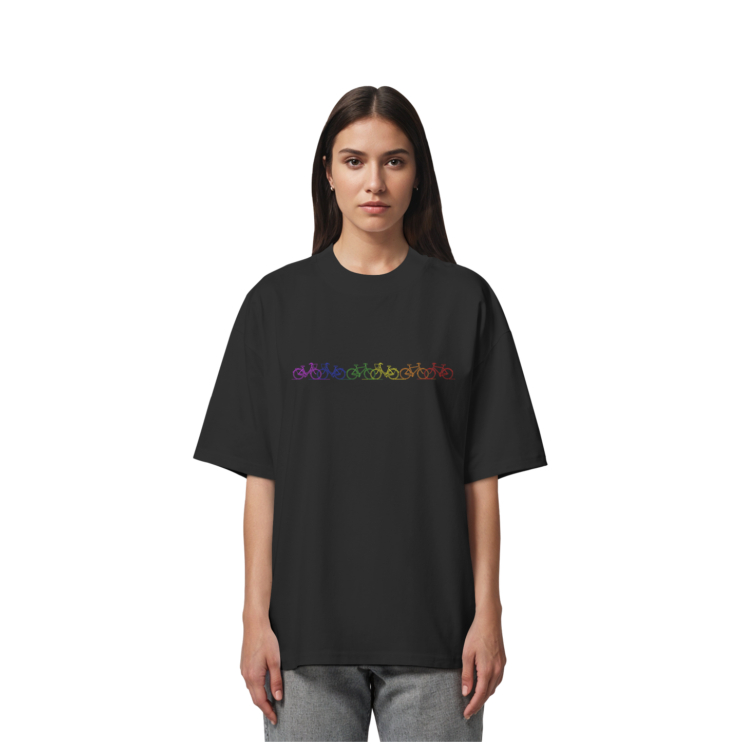 LEEZENPRIDE! - Organic Oversized Shirt