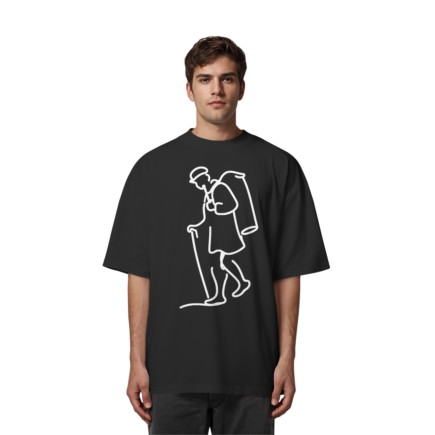 KIEPENKERL! - Organic Oversize Shirt