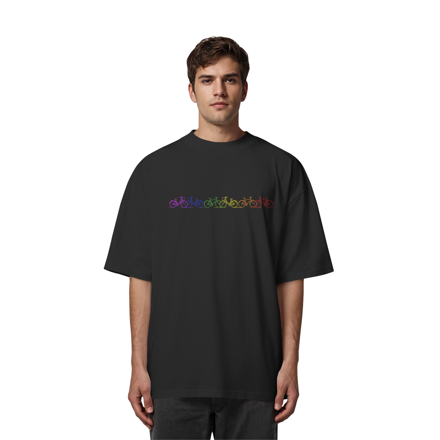 LEEZENPRIDE! - Organic Oversized Shirt