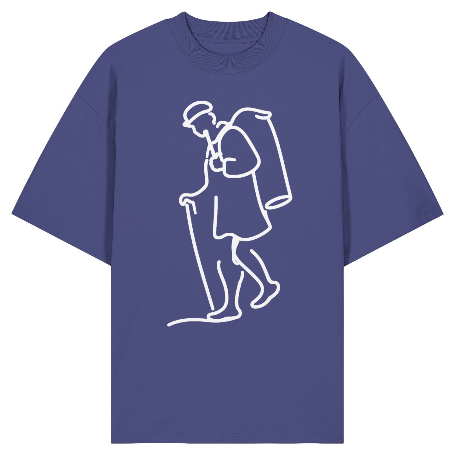 KIEPENKERL! - Organic Oversize Shirt
