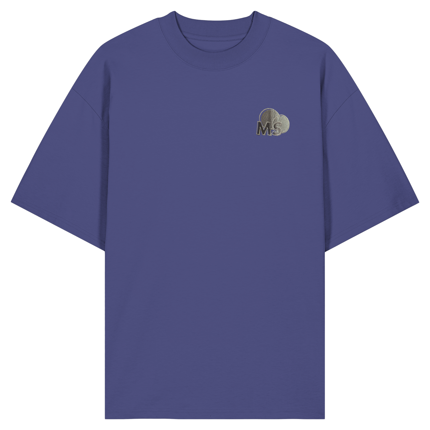 MSAASEE! (Stick) - Organic Oversize Shirt