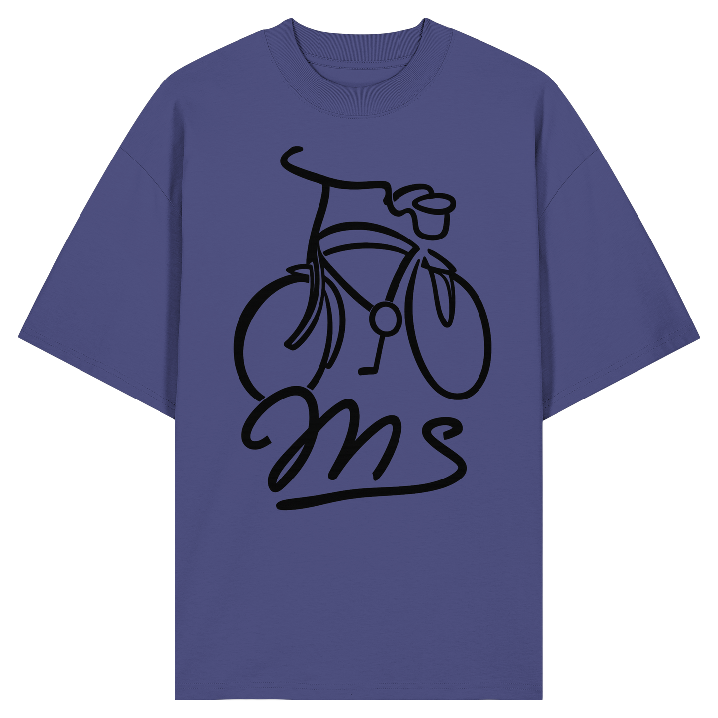 LEEZEMS! - Organic Oversize Shirt