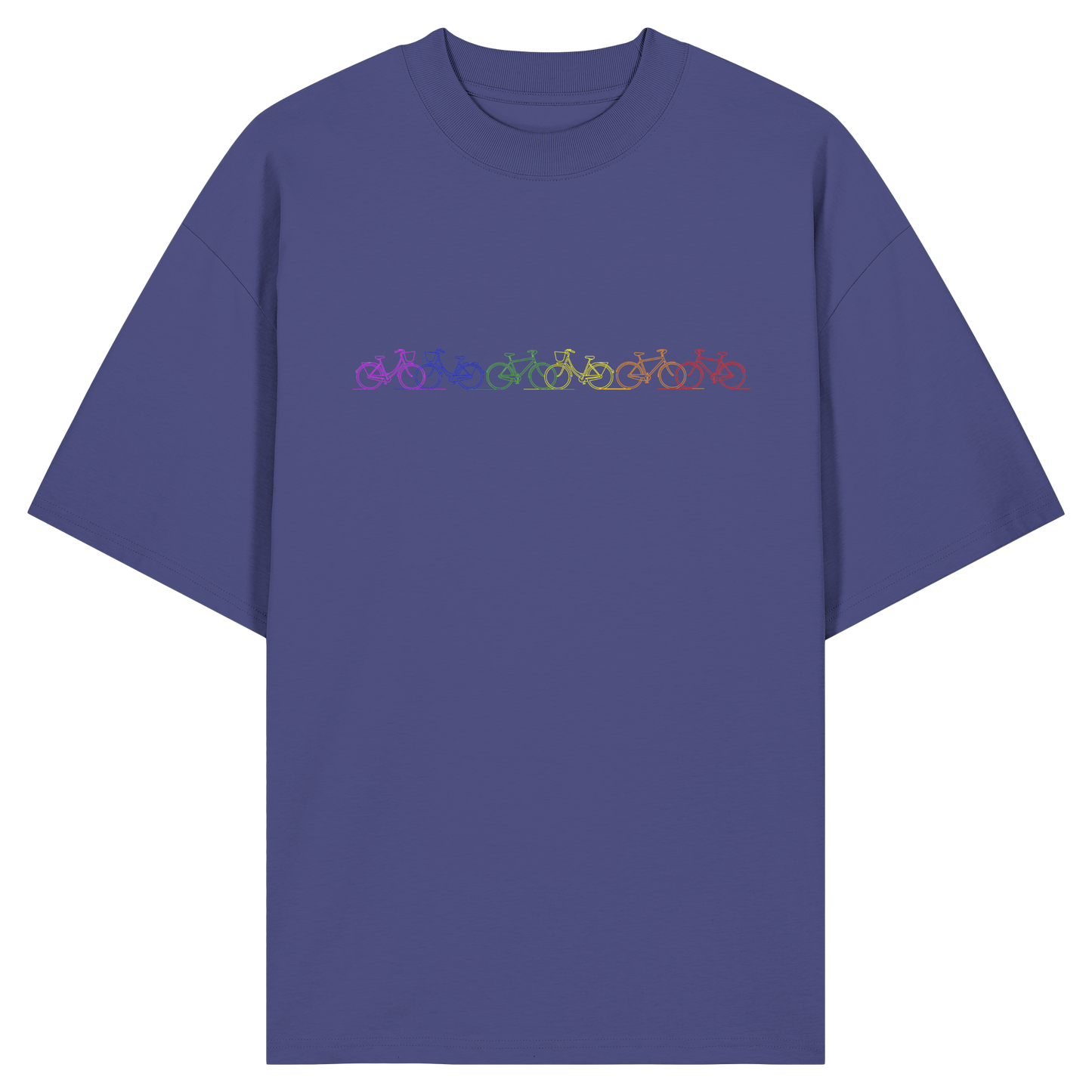 LEEZENPRIDE! - Organic Oversized Shirt